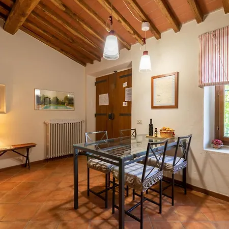 Farm stay La Tinaia Il Sole