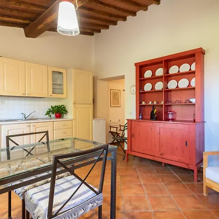 Vakantieboerderij La Tinaia Il Sole Bucine